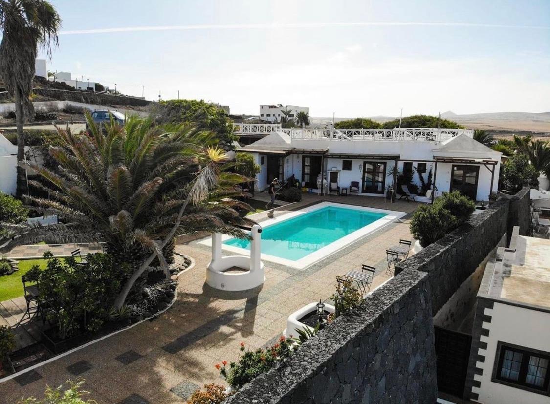 Oasis Surf House Appartamento Soo Esterno foto